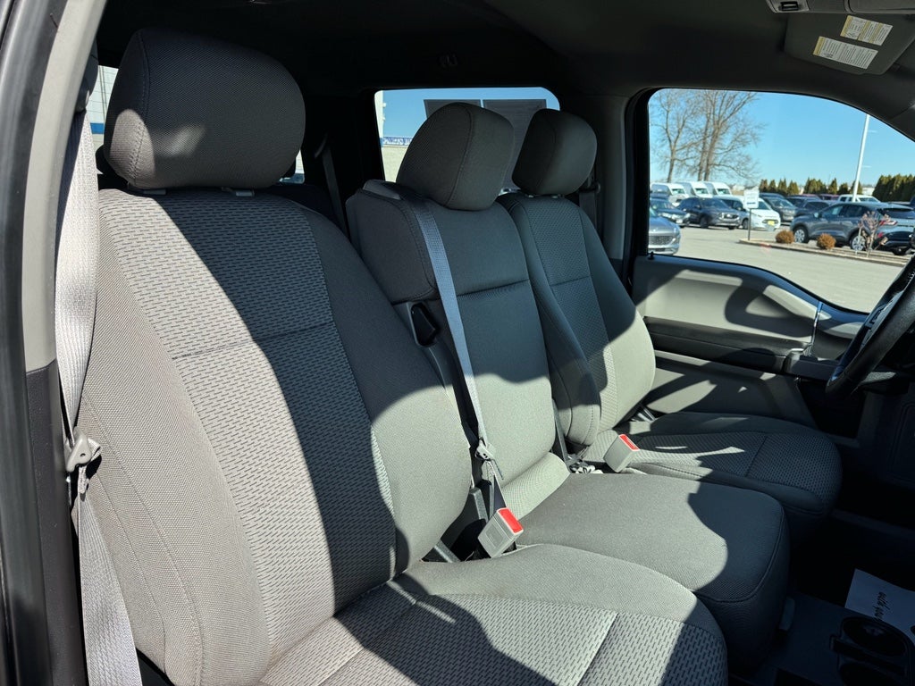 2019 Ford F-150 XLT Supercrew 4WD