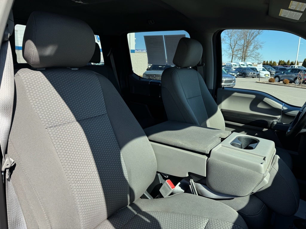 2019 Ford F-150 XLT Supercrew 4WD