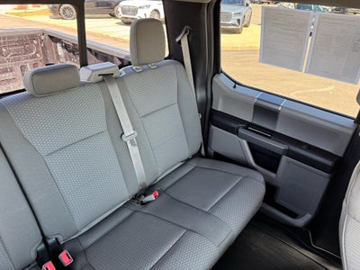 2019 Ford F-150 XLT Supercrew 4WD