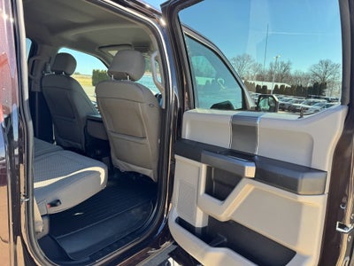 2019 Ford F-150 XLT Supercrew 4WD