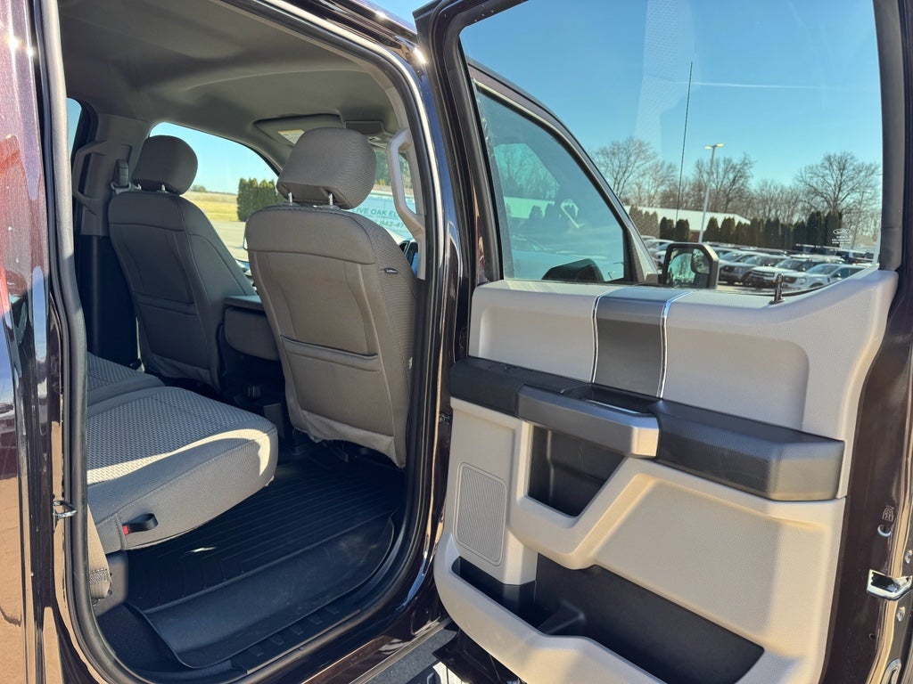 2019 Ford F-150 XLT Supercrew 4WD