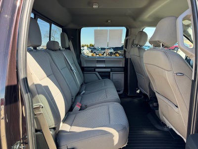2019 Ford F-150 XLT Supercrew 4WD