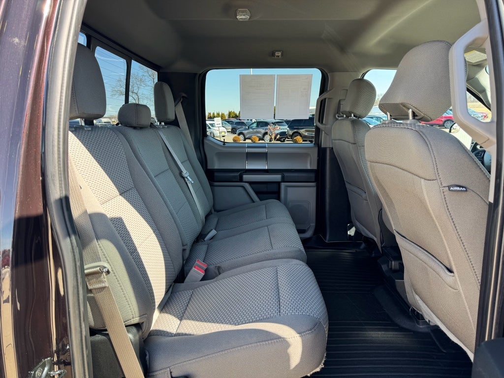 2019 Ford F-150 XLT Supercrew 4WD