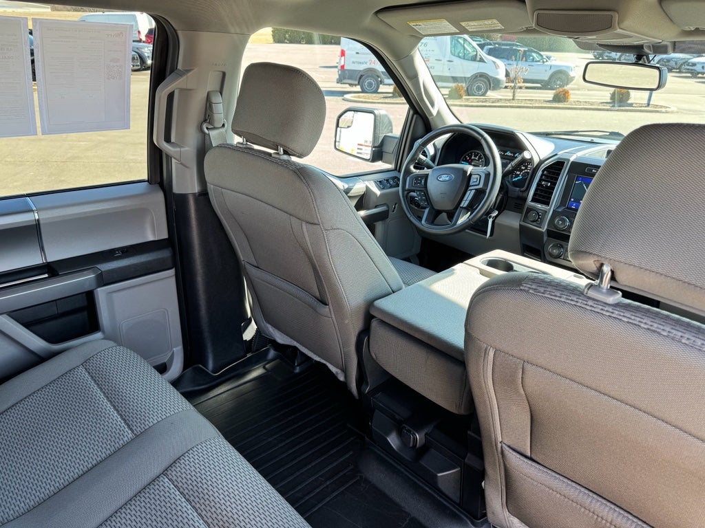 2019 Ford F-150 XLT Supercrew 4WD