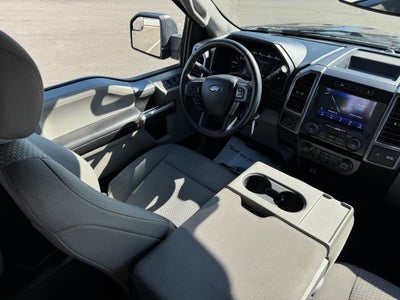 2019 Ford F-150 XLT Supercrew 4WD