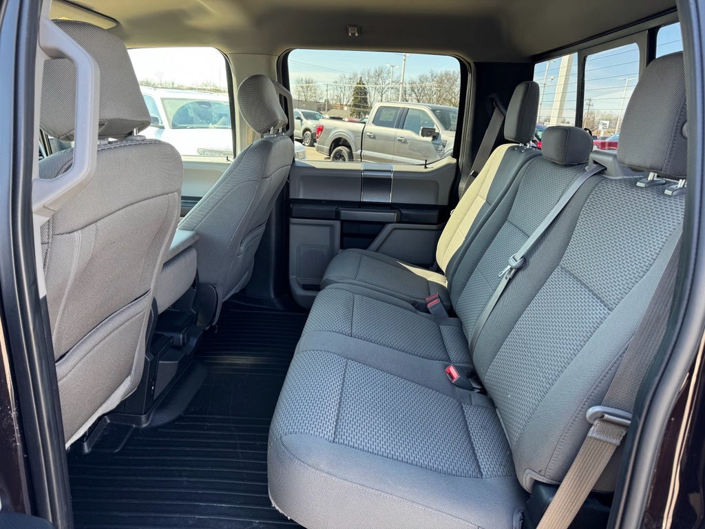 2019 Ford F-150 XLT Supercrew 4WD