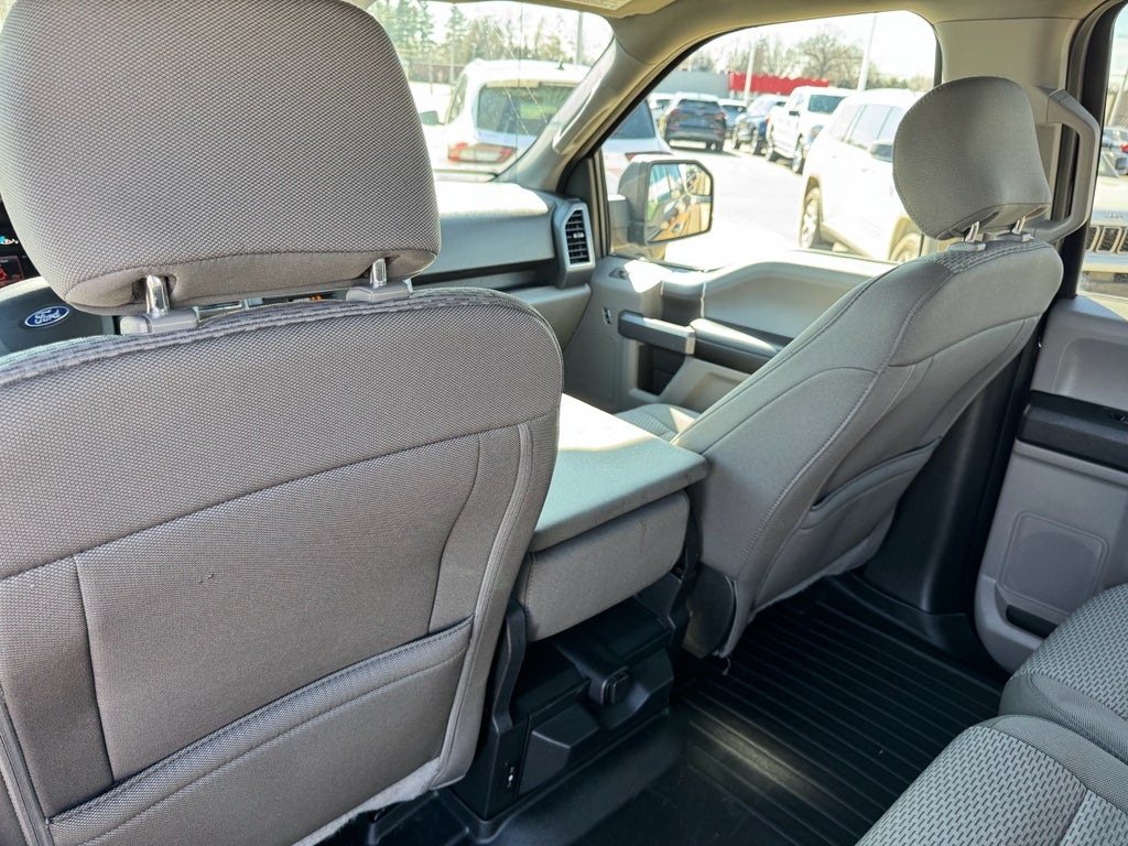 2019 Ford F-150 XLT Supercrew 4WD