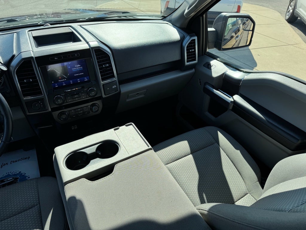 2019 Ford F-150 XLT Supercrew 4WD