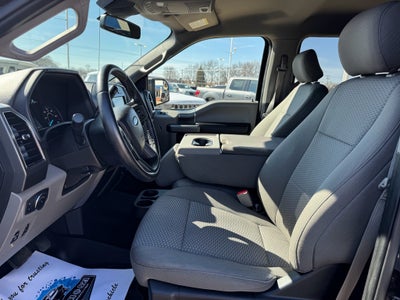 2019 Ford F-150 XLT Supercrew 4WD