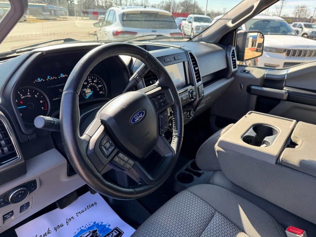 2019 Ford F-150 XLT Supercrew 4WD