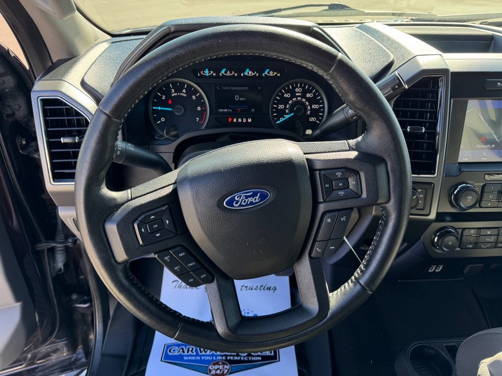 2019 Ford F-150 XLT Supercrew 4WD