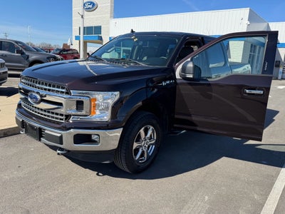 2019 Ford F-150 XLT Supercrew 4WD