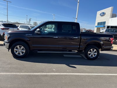 2019 Ford F-150 XLT Supercrew 4WD