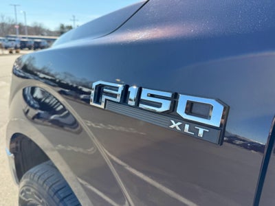 2019 Ford F-150 XLT Supercrew 4WD
