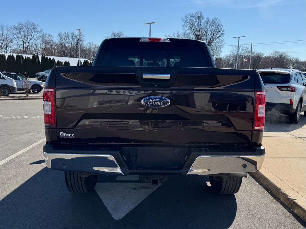 2019 Ford F-150 XLT Supercrew 4WD