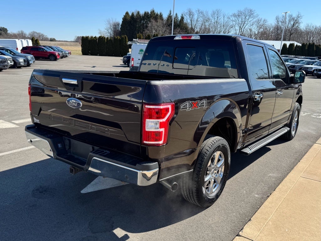 2019 Ford F-150 XLT Supercrew 4WD