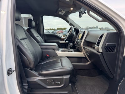 2018 Ford F-150 Lariat Supercrew 4WD