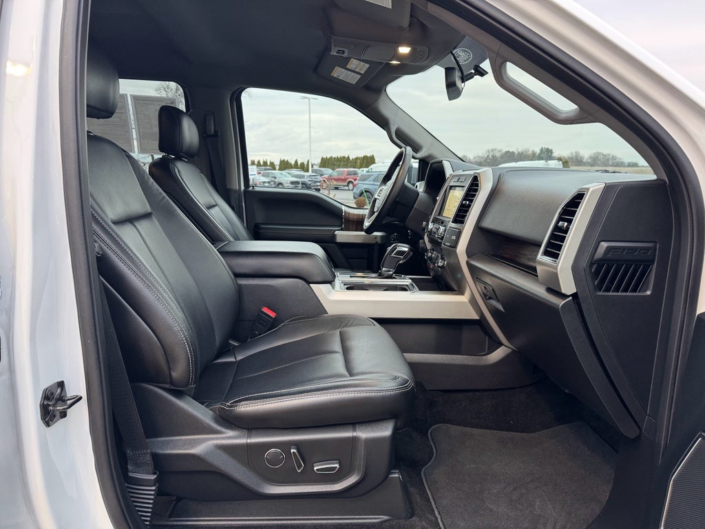 2018 Ford F-150 Lariat Supercrew 4WD