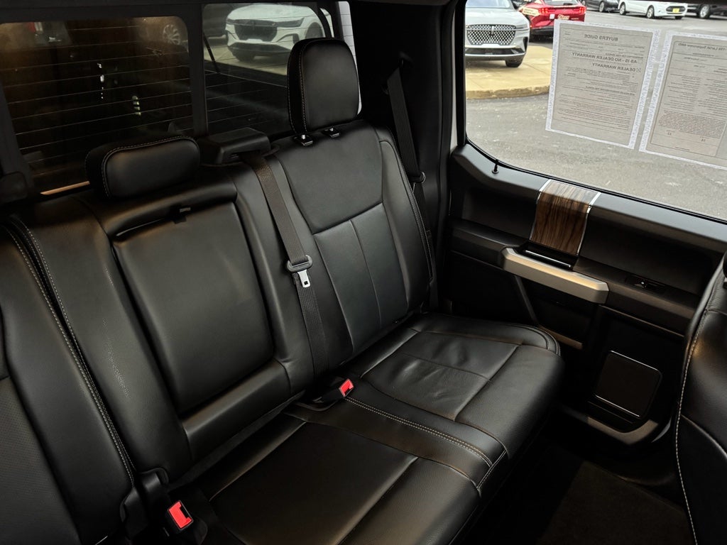 2018 Ford F-150 Lariat Supercrew 4WD