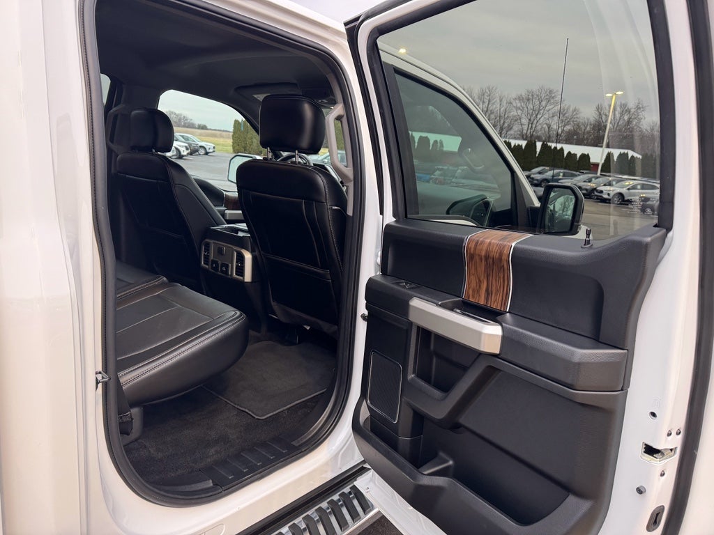 2018 Ford F-150 Lariat Supercrew 4WD