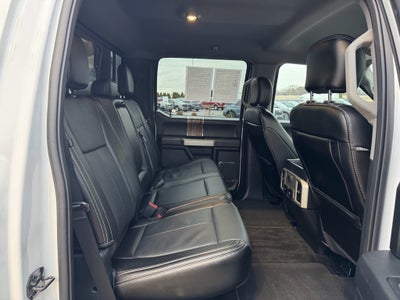 2018 Ford F-150 Lariat Supercrew 4WD