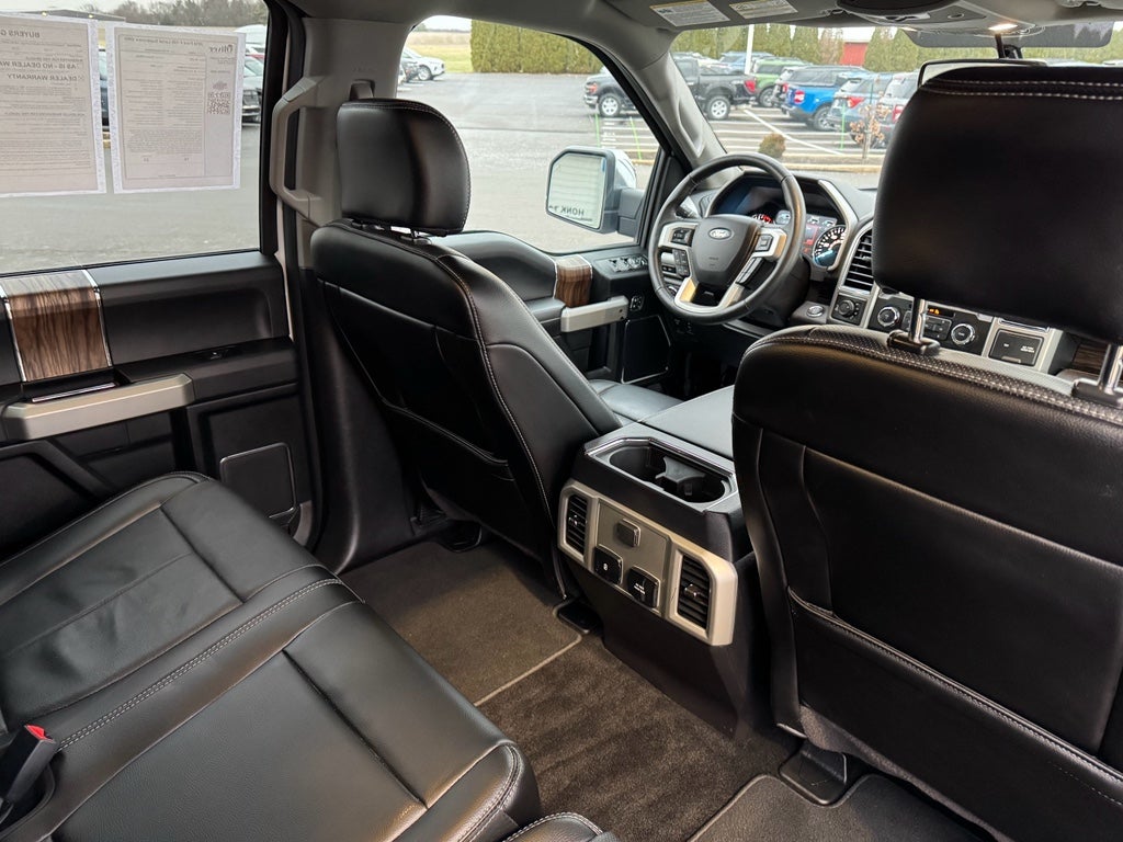 2018 Ford F-150 Lariat Supercrew 4WD