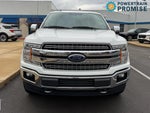 2018 Ford F-150 Lariat Supercrew 4WD
