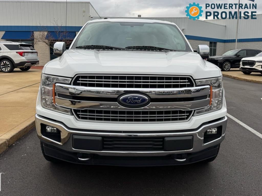 2018 Ford F-150 Lariat Supercrew 4WD