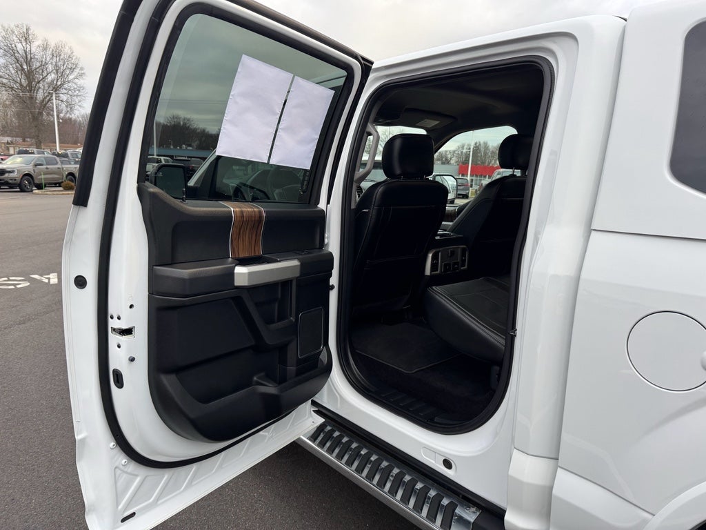 2018 Ford F-150 Lariat Supercrew 4WD