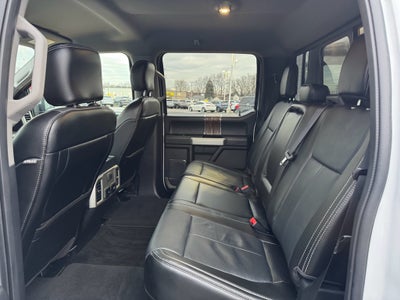 2018 Ford F-150 Lariat Supercrew 4WD