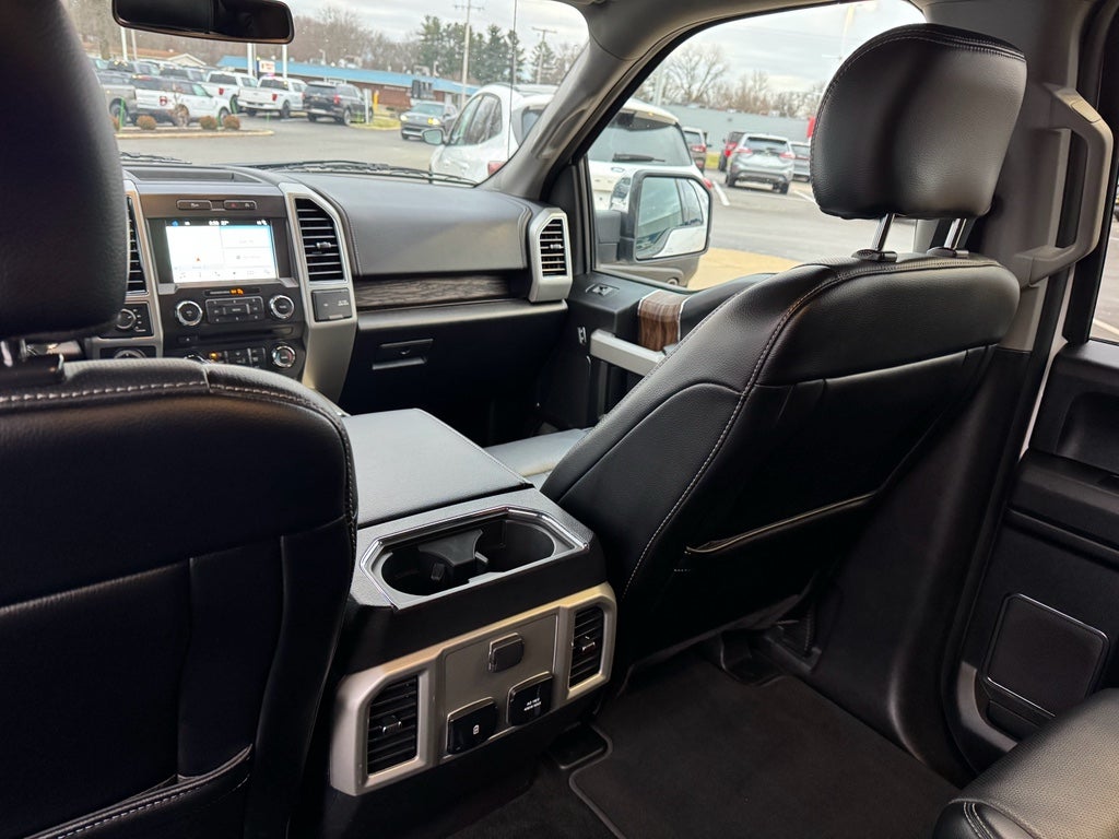2018 Ford F-150 Lariat Supercrew 4WD