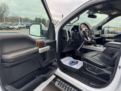 2018 Ford F-150 Lariat Supercrew 4WD