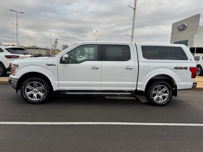 2018 Ford F-150 Lariat Supercrew 4WD