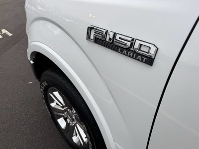 2018 Ford F-150 Lariat Supercrew 4WD