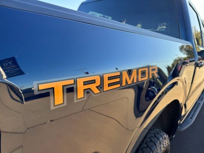 2022 Ford F-150 Tremor 4x4 Supercrew
