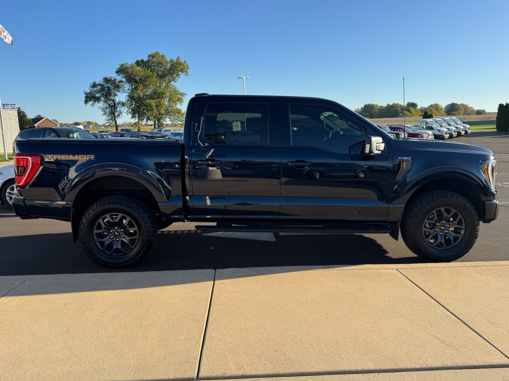 2022 Ford F-150 Tremor 4x4 Supercrew