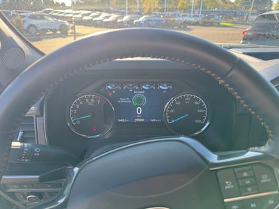 2022 Ford F-150 Tremor 4x4 Supercrew