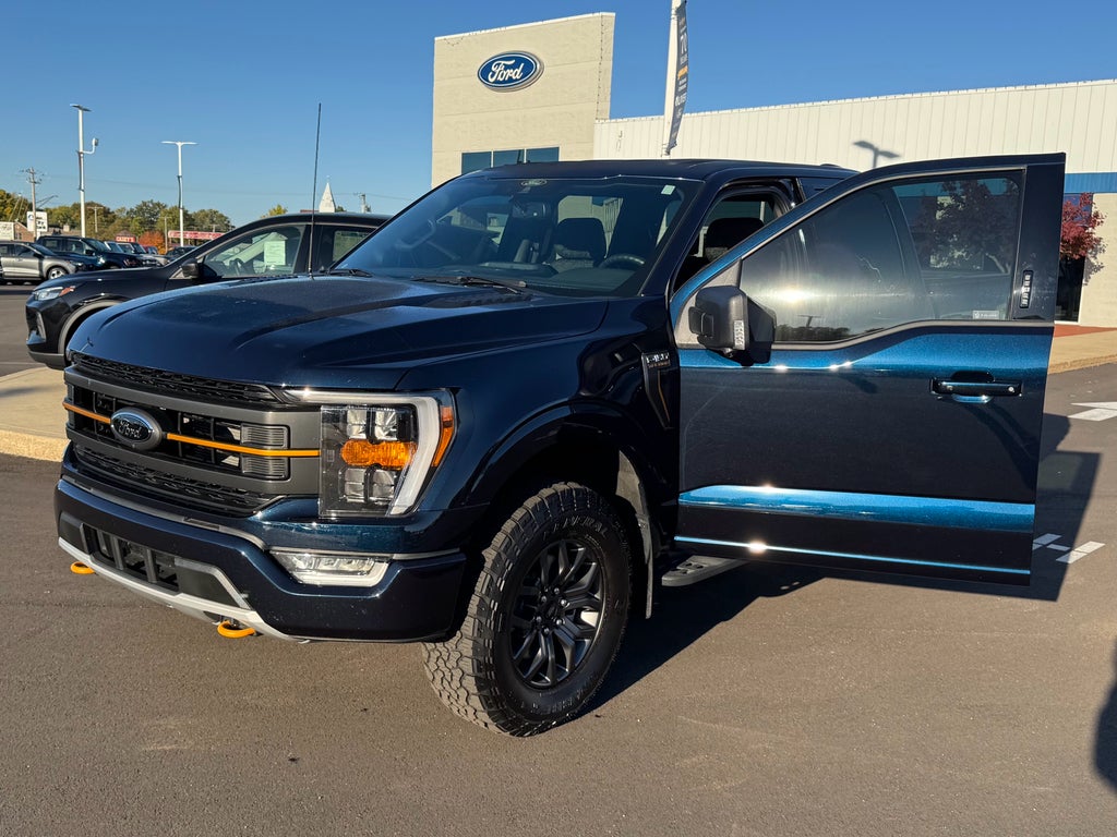 2022 Ford F-150 Tremor 4x4 Supercrew