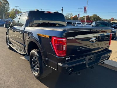 2022 Ford F-150 Tremor 4x4 Supercrew