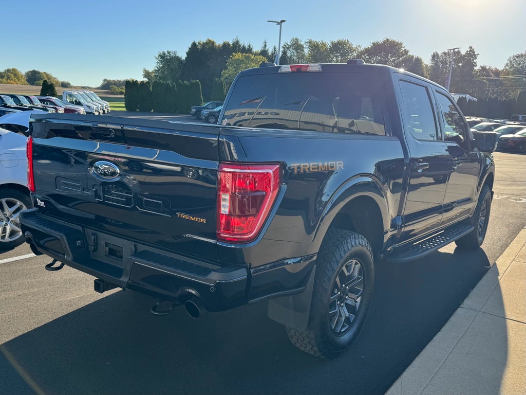 2022 Ford F-150 Tremor 4x4 Supercrew