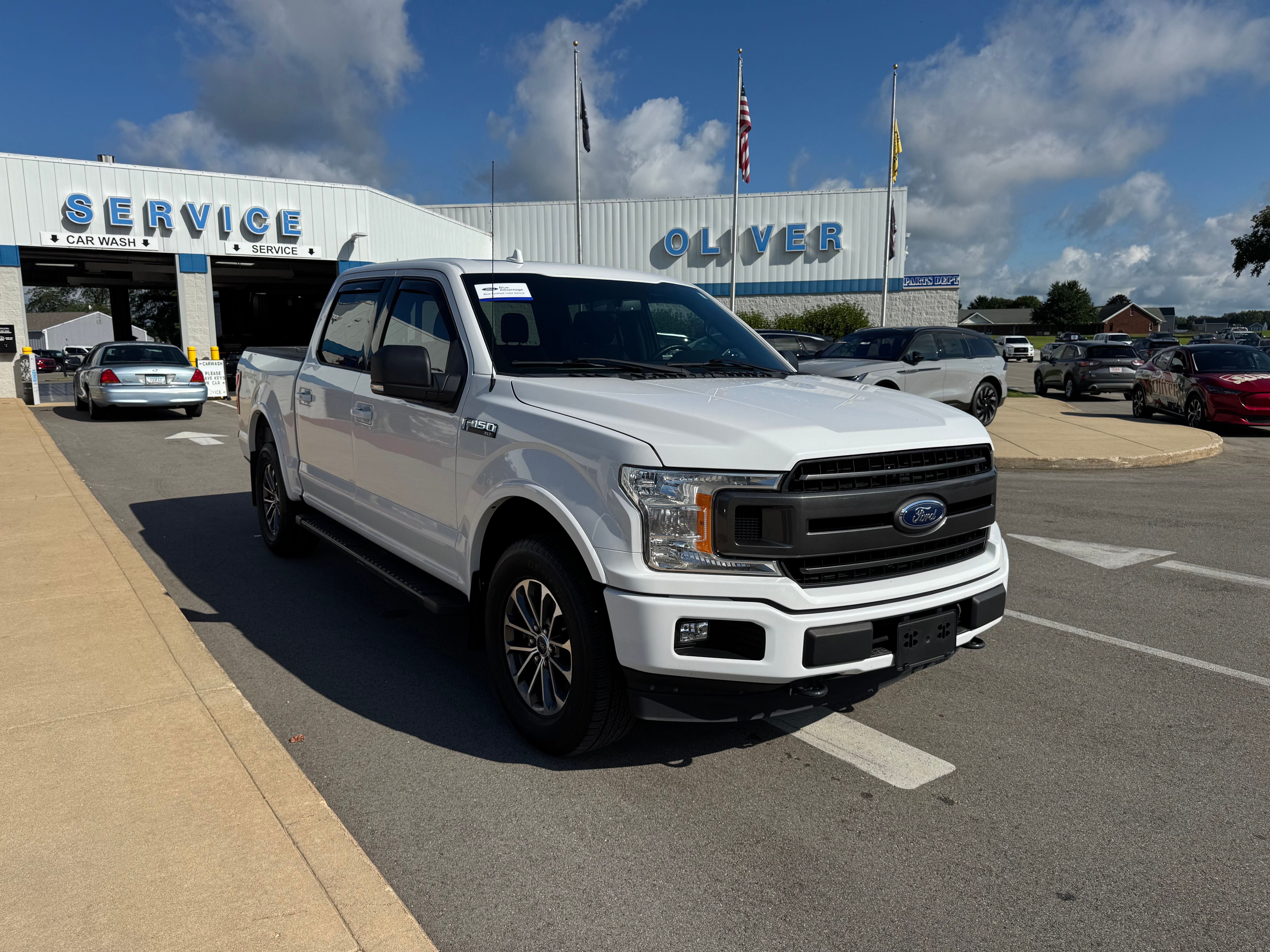2018 Ford F-150