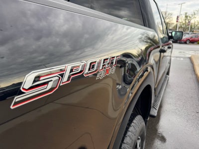 2023 Ford F-150 XLT Supercrew 4WD
