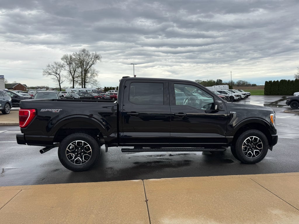 2023 Ford F-150 XLT Supercrew 4WD