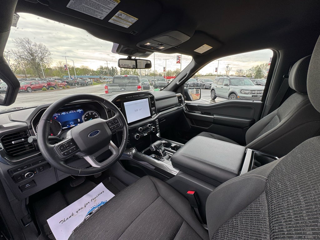 2023 Ford F-150 XLT Supercrew 4WD