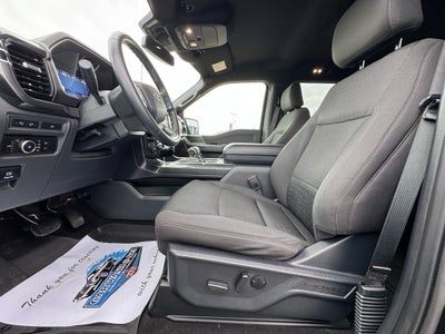 2023 Ford F-150 XLT Supercrew 4WD