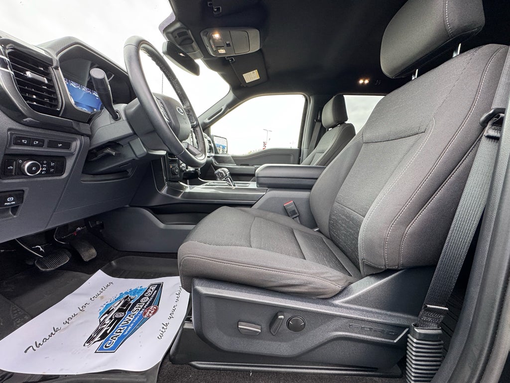 2023 Ford F-150 XLT Supercrew 4WD