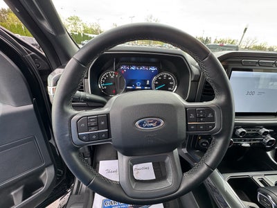 2023 Ford F-150 XLT Supercrew 4WD