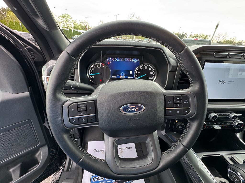 2023 Ford F-150 XLT Supercrew 4WD