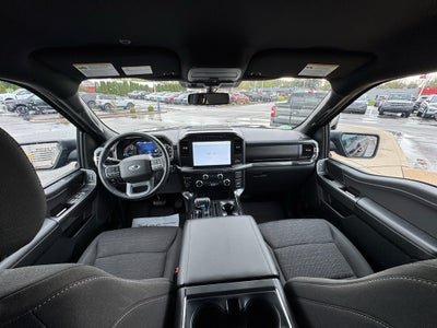 2023 Ford F-150 XLT Supercrew 4WD