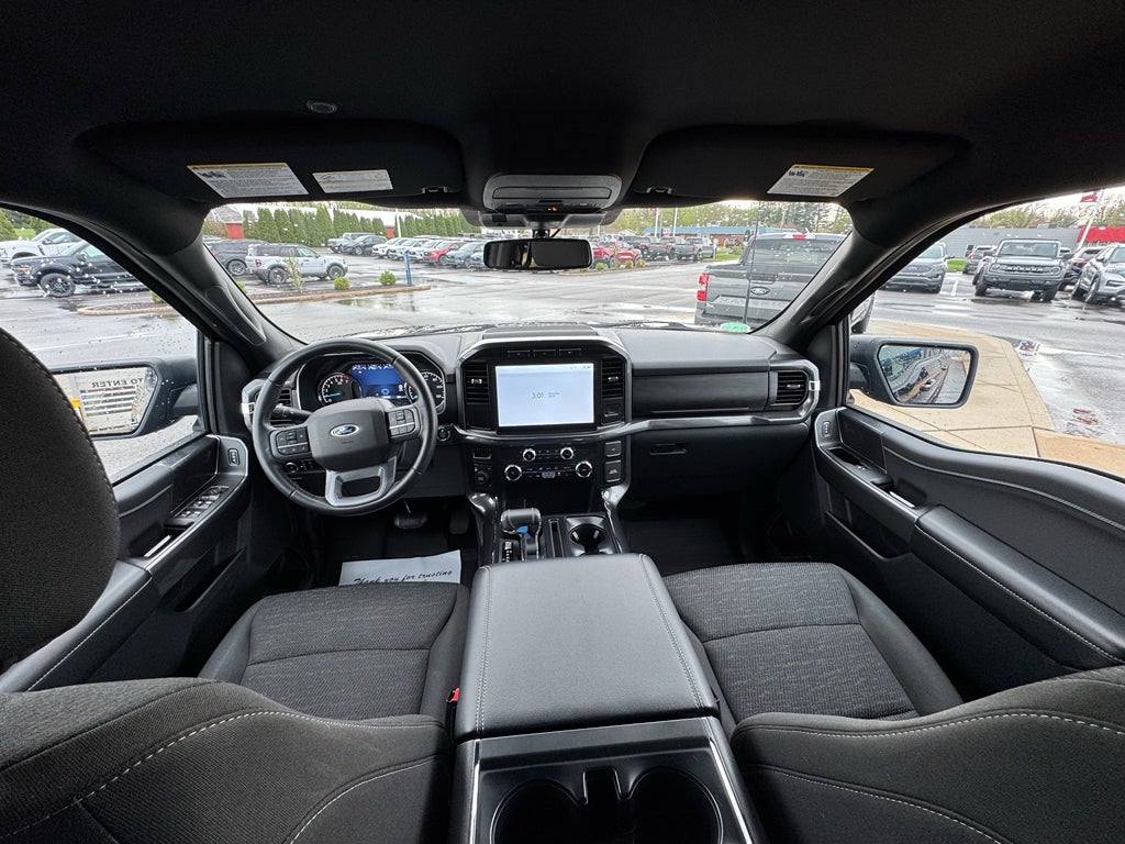 2023 Ford F-150 XLT Supercrew 4WD